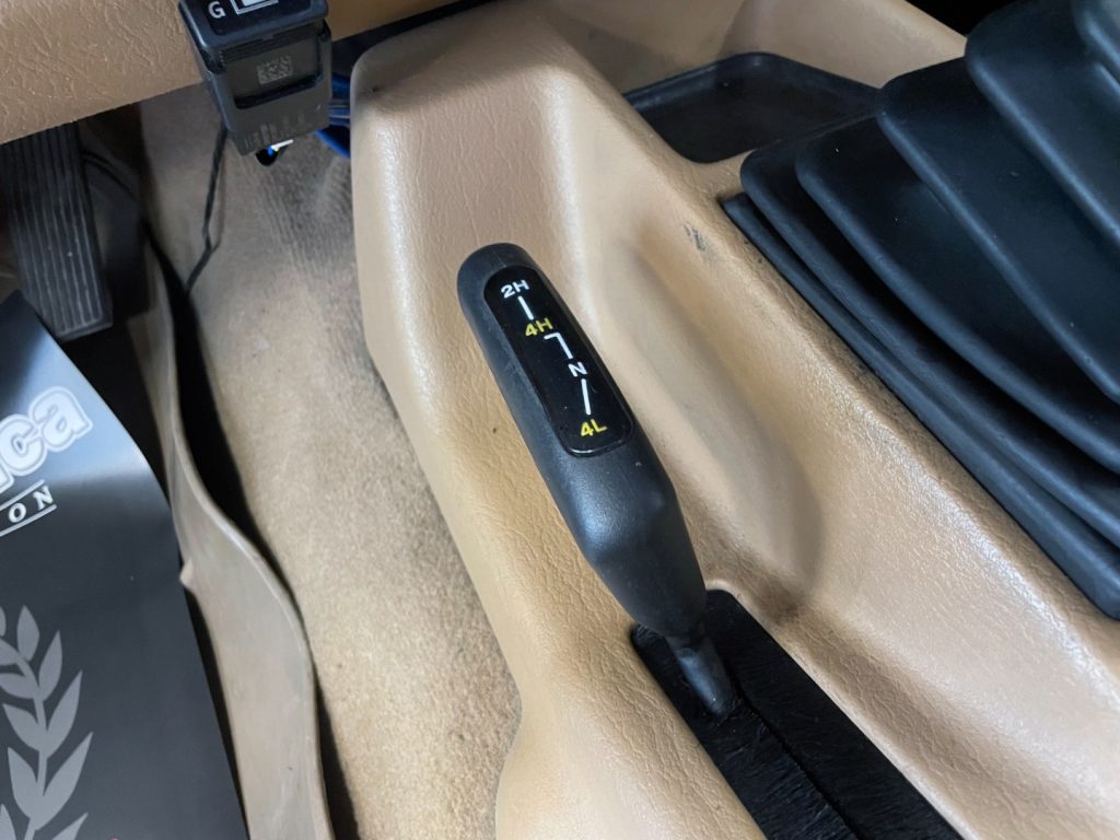 JEEP Wrangler I TOP 2.5 GPL - 28