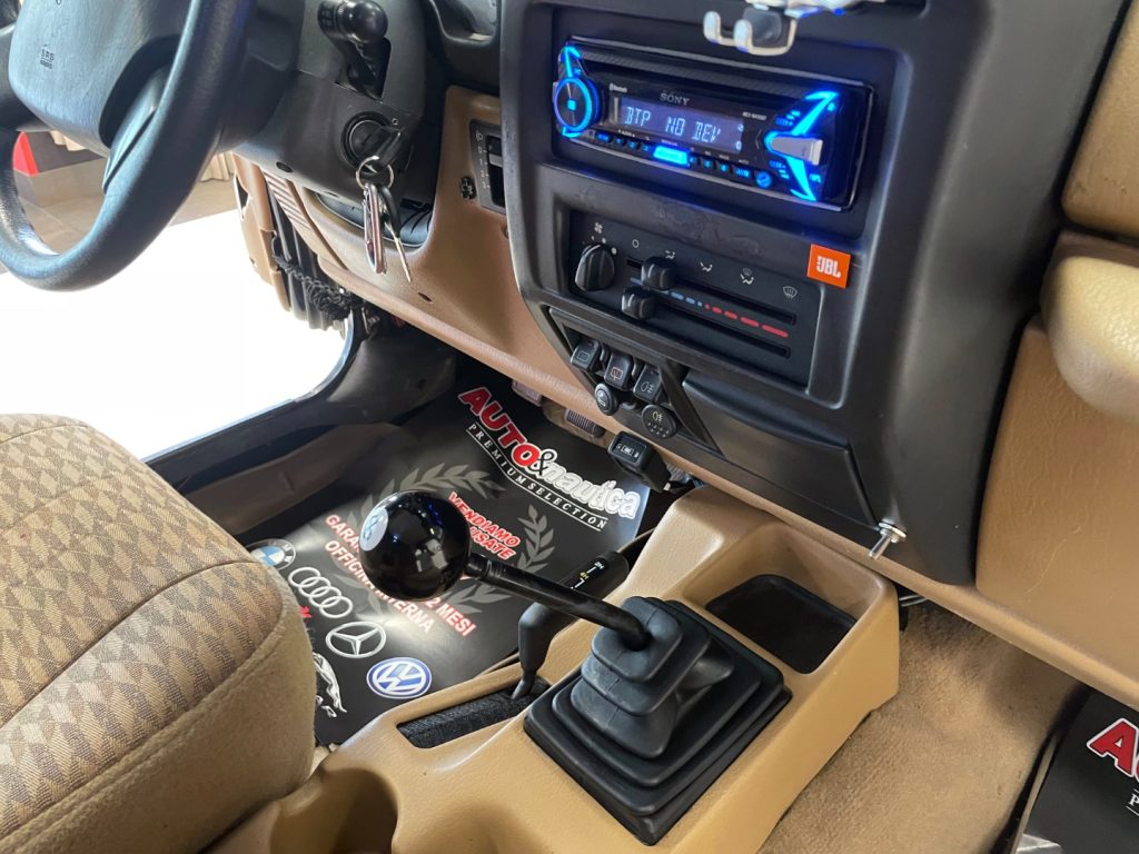 JEEP Wrangler I TOP 2.5 GPL - 42