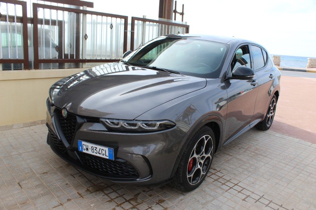 ALFA ROMEO Tonale 1.5 130 CV MHEV TCT7 Veloce