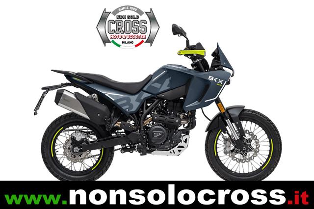 BENELLI BKX 300 Vari colori metallizzato
