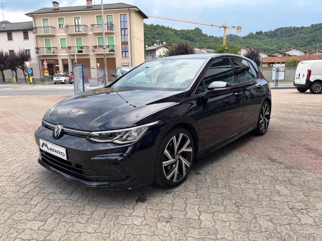 VOLKSWAGEN Golf 1.5 eTSI 130CV DSG R-Line *NAVI*RETROCAMERA*SEDILI - 4