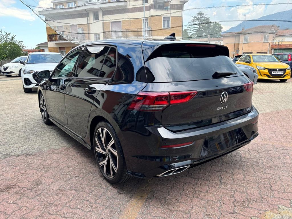 VOLKSWAGEN Golf 1.5 eTSI 130CV DSG R-Line *NAVI*RETROCAMERA*SEDILI - 5