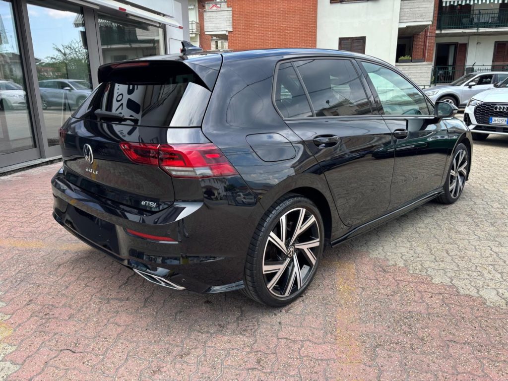 VOLKSWAGEN Golf 1.5 eTSI 130CV DSG R-Line *NAVI*RETROCAMERA*SEDILI - 6