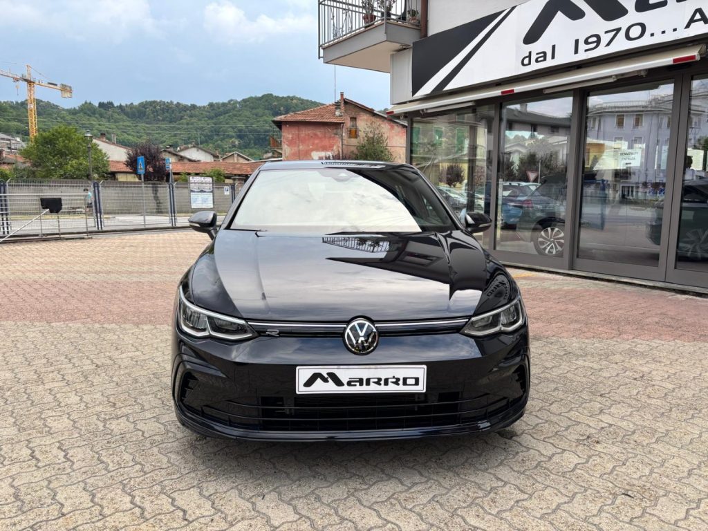 VOLKSWAGEN Golf 1.5 eTSI 130CV DSG R-Line *NAVI*RETROCAMERA*SEDILI - 3