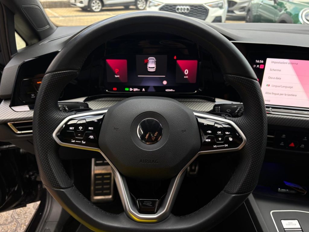 VOLKSWAGEN Golf 1.5 eTSI 130CV DSG R-Line *NAVI*RETROCAMERA*SEDILI - 16