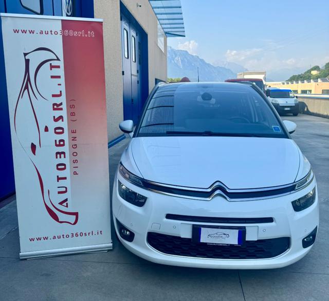 CITROEN Grand C4 Picasso Bianco pastello