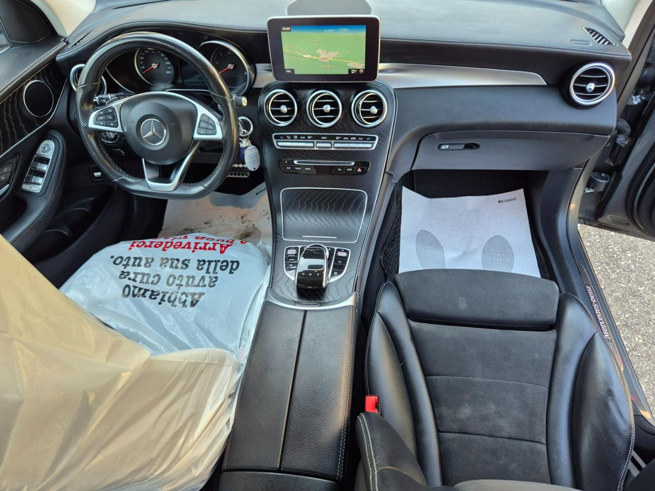 MERCEDES-BENZ GLC 250 d 4Matic Premium - 17
