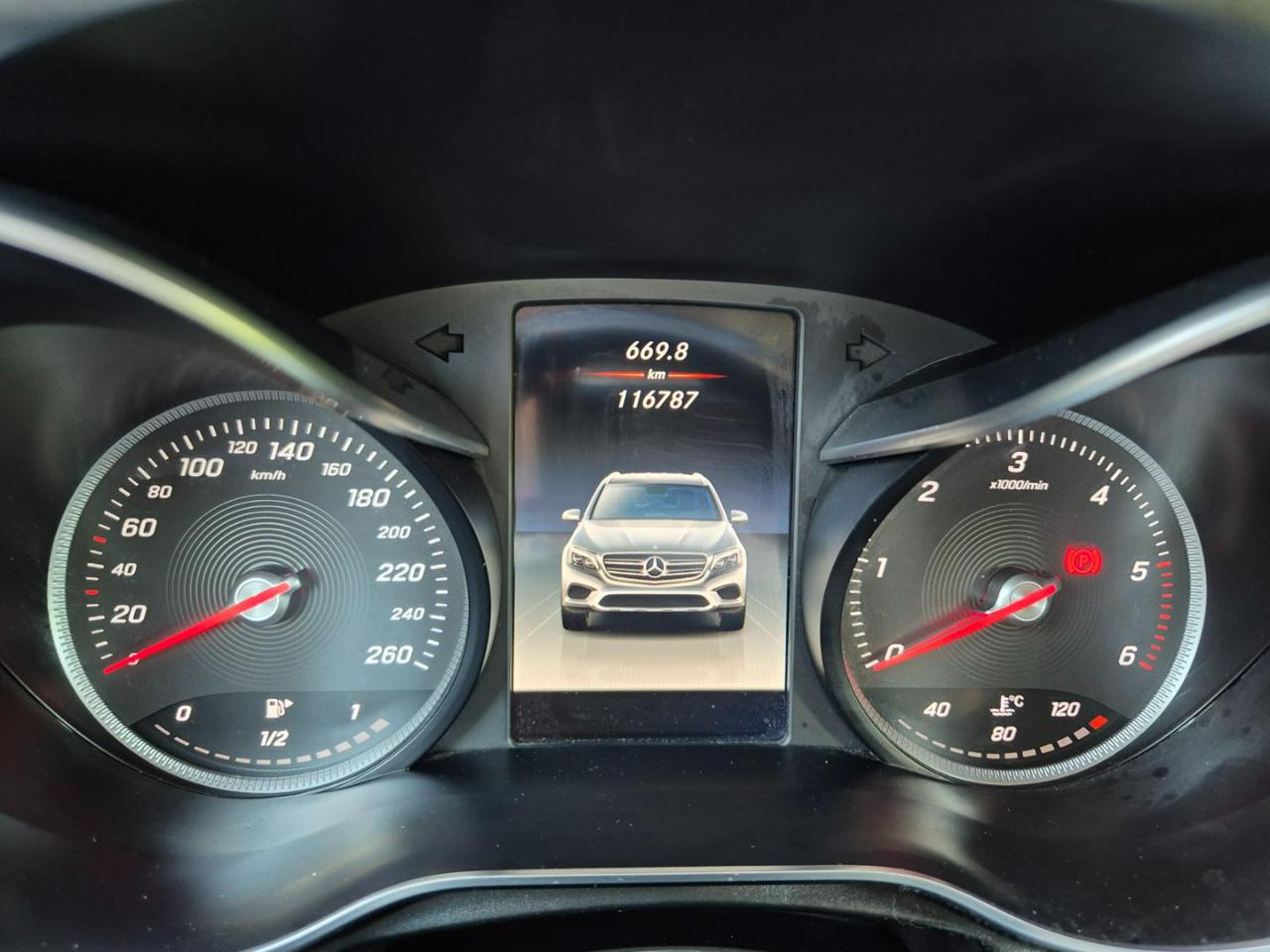 MERCEDES-BENZ GLC 250 d 4Matic Premium - 19