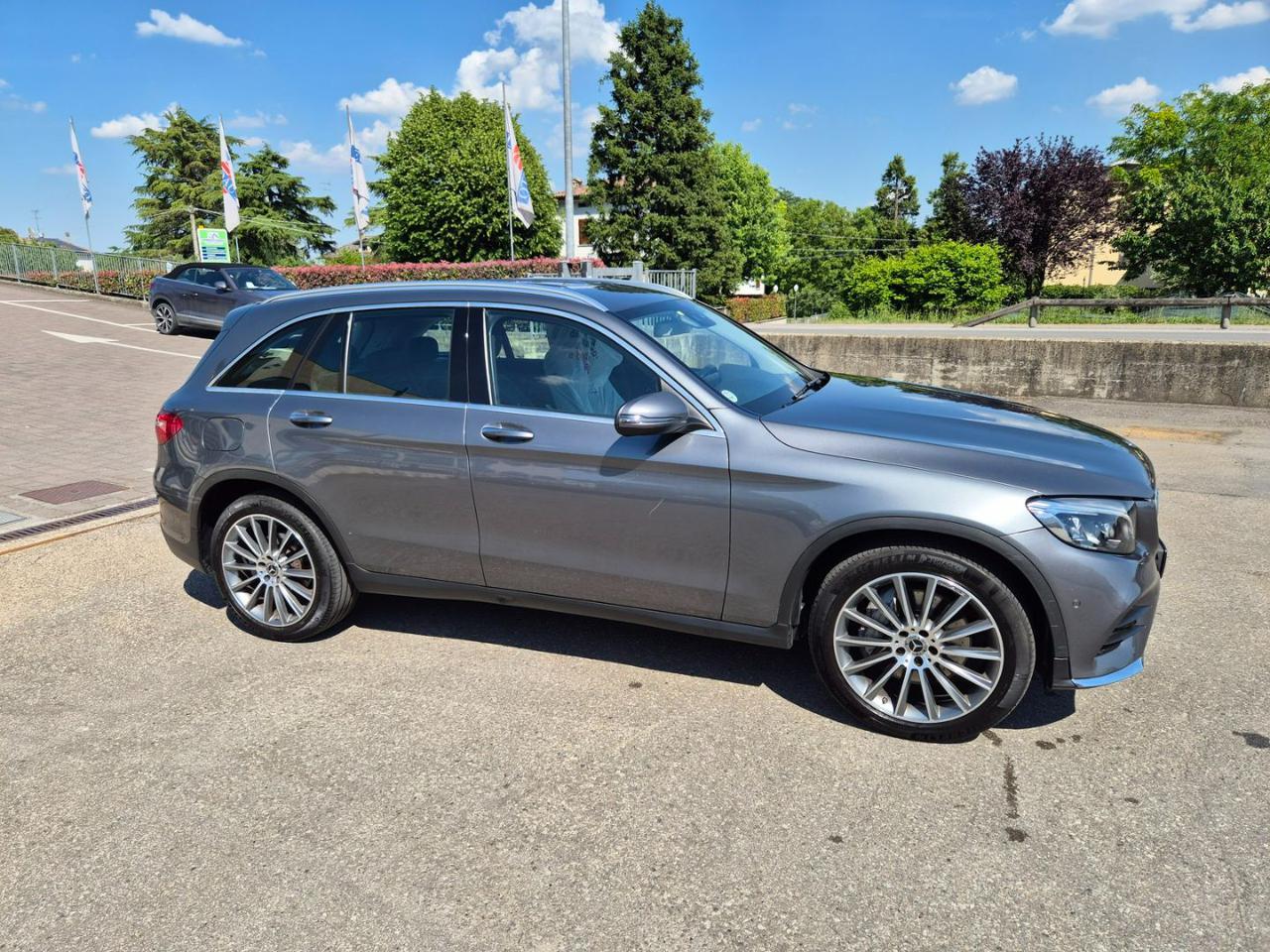 MERCEDES-BENZ GLC 250 d 4Matic Premium - 6