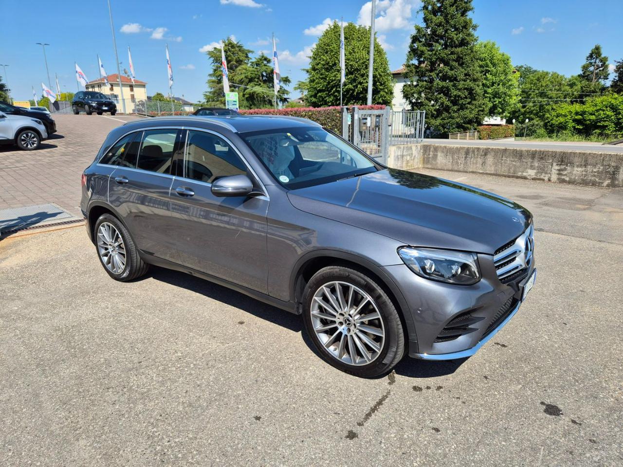 MERCEDES-BENZ GLC 250 d 4Matic Premium - 5