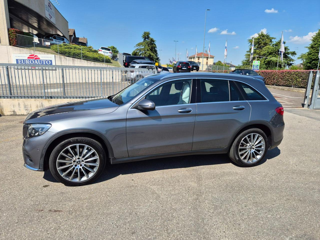 MERCEDES-BENZ GLC 250 d 4Matic Premium - 3