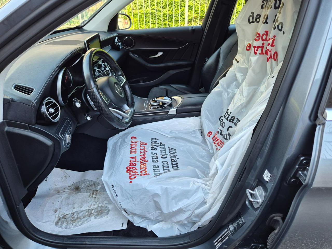 MERCEDES-BENZ GLC 250 d 4Matic Premium - 9