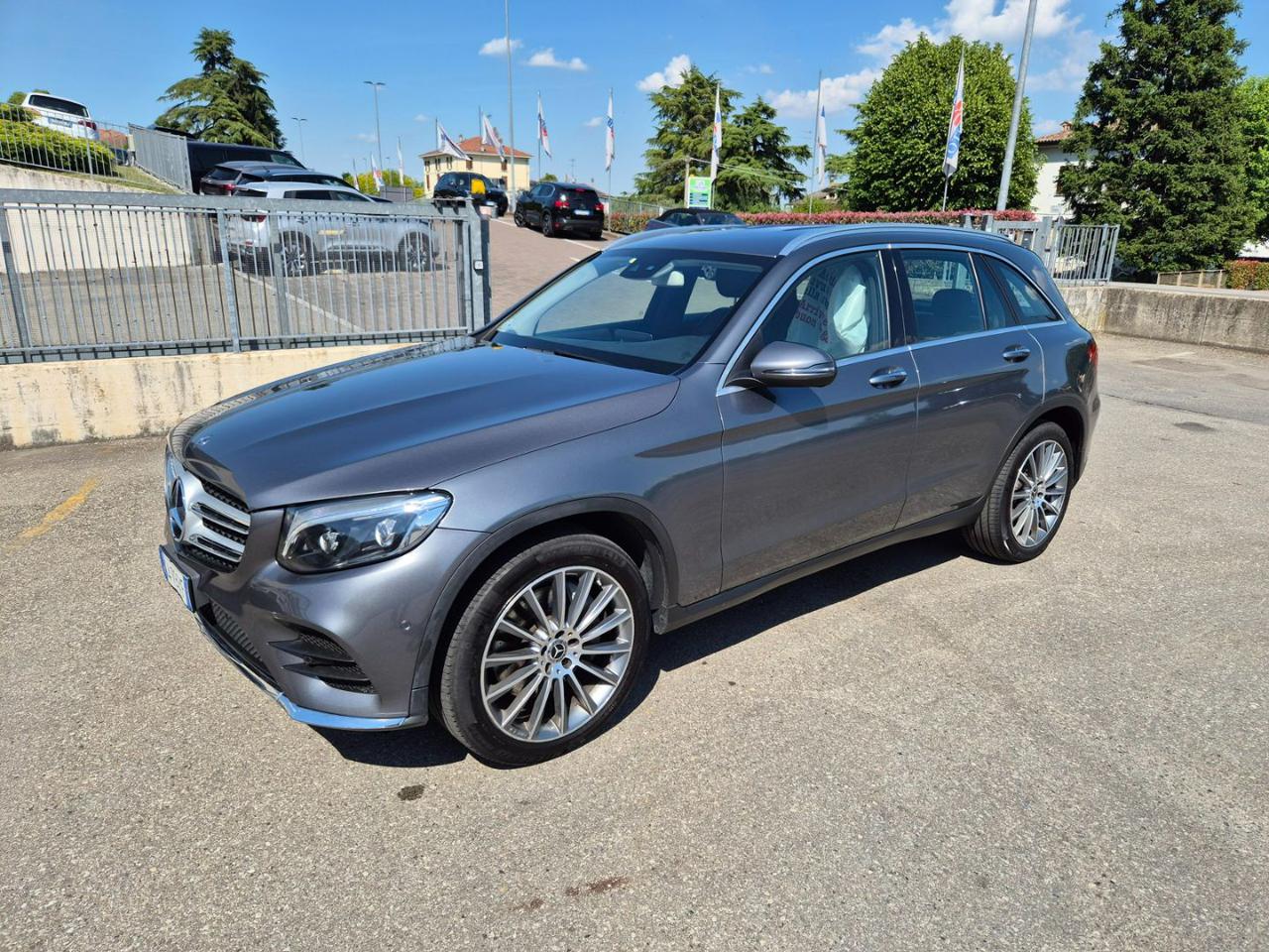 MERCEDES-BENZ GLC 250 d 4Matic Premium - 2