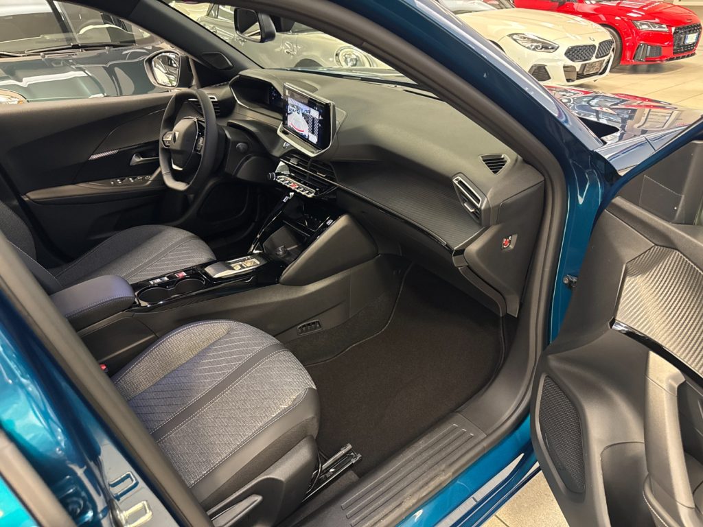PEUGEOT 2008 Hybrid 110CV e-DCS6 Allure KM0+DRIVE+VISION+NAVI - 10