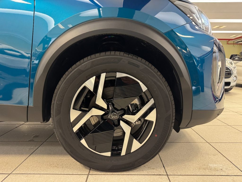 PEUGEOT 2008 Hybrid 110CV e-DCS6 Allure KM0+DRIVE+VISION+NAVI - 4