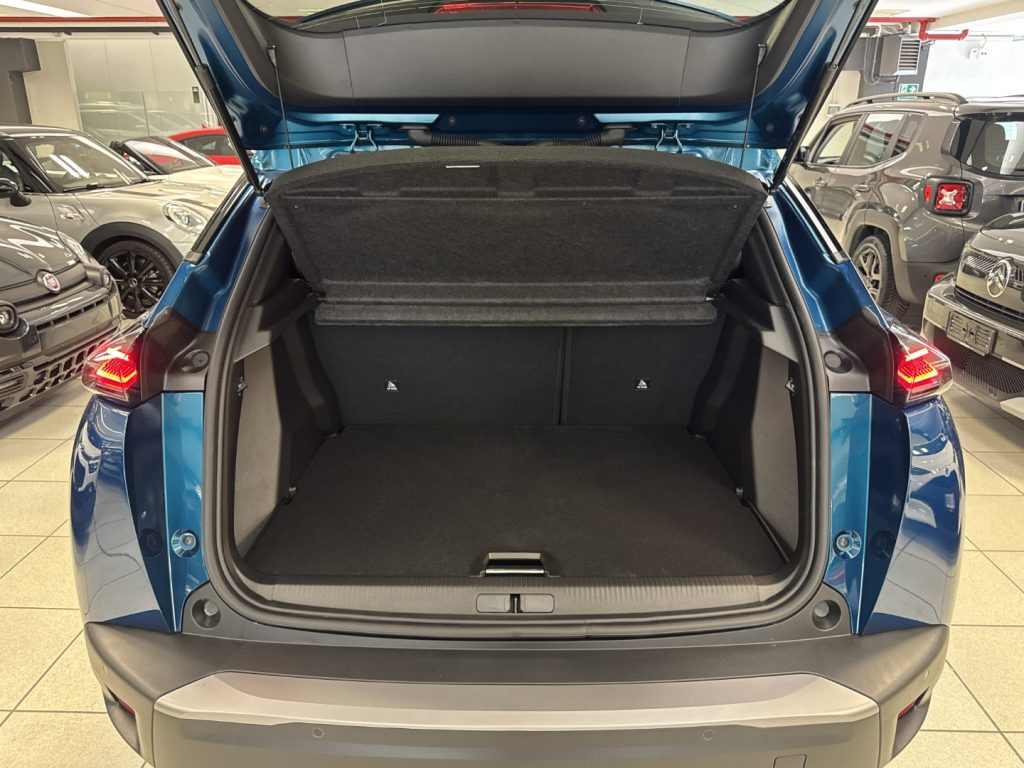PEUGEOT 2008 Hybrid 110CV e-DCS6 Allure KM0+DRIVE+VISION+NAVI - 18