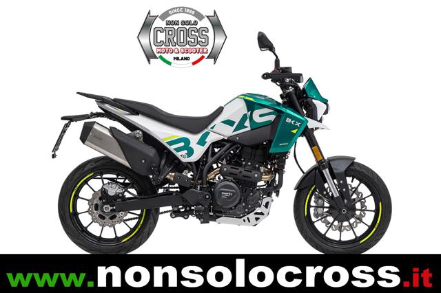 BENELLI BKX 300 S Vari colori metallizzato