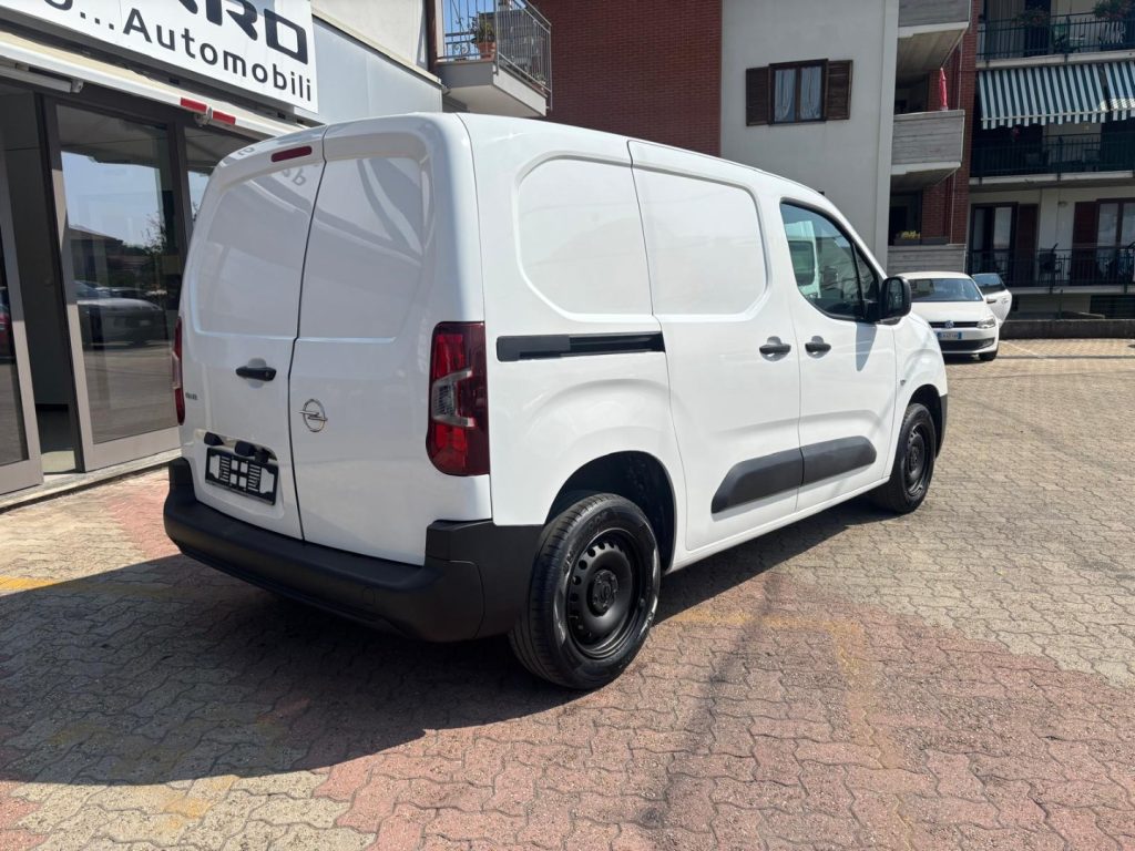 OPEL Combo 1.5 Diesel GOMME 4 STAGIONI NUOVE - 4