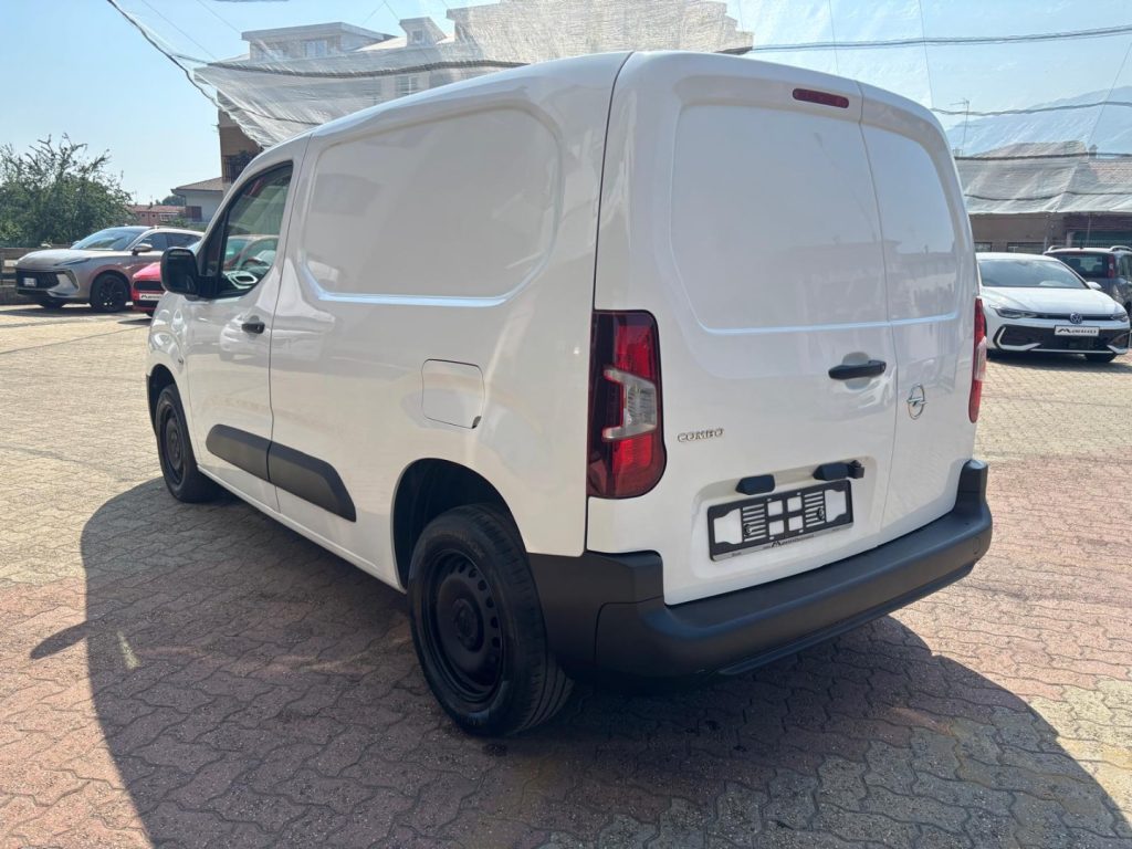 OPEL Combo 1.5 Diesel GOMME 4 STAGIONI NUOVE - 5