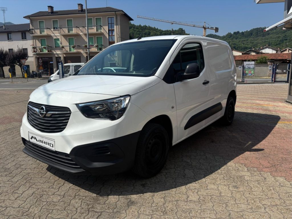 OPEL Combo 1.5 Diesel GOMME 4 STAGIONI NUOVE - 6