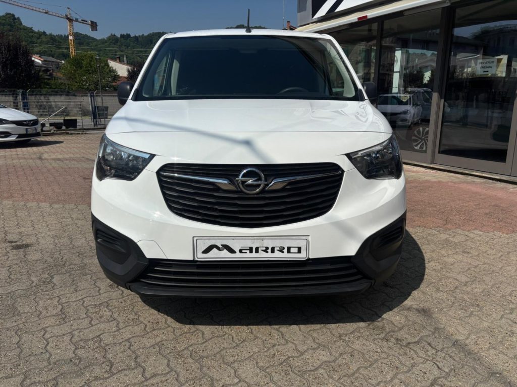 OPEL Combo 1.5 Diesel GOMME 4 STAGIONI NUOVE - 3