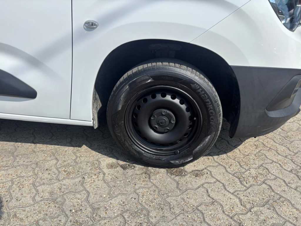 OPEL Combo 1.5 Diesel GOMME 4 STAGIONI NUOVE - 9