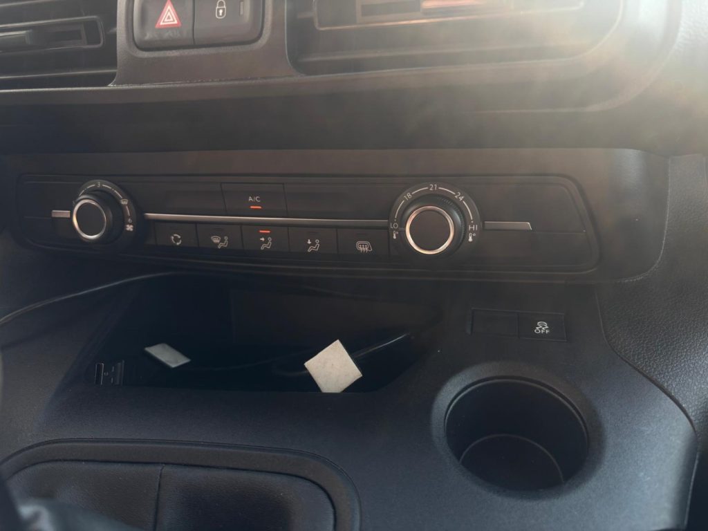 OPEL Combo 1.5 Diesel GOMME 4 STAGIONI NUOVE - 12