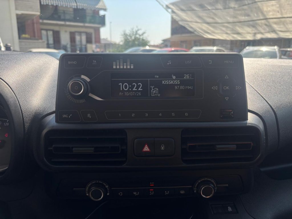 OPEL Combo 1.5 Diesel GOMME 4 STAGIONI NUOVE - 14