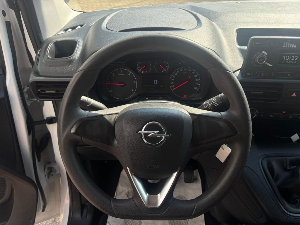 OPEL Combo 1.5 Diesel GOMME 4 STAGIONI NUOVE - 16