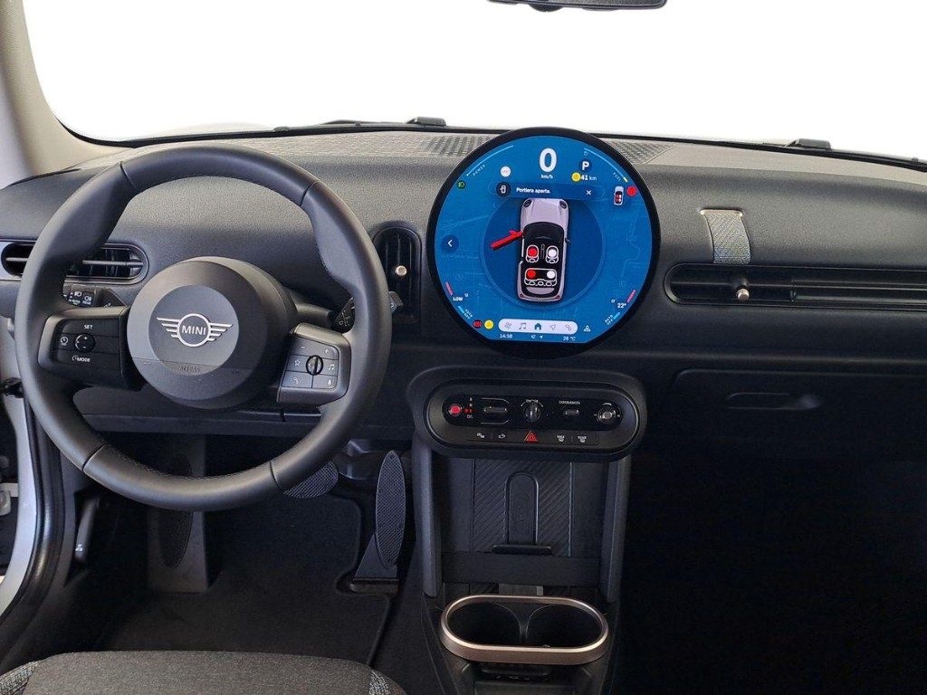 MINI Cooper C Essential + Pacchetto XS - 8