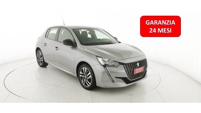 PEUGEOT 208 Antracite metallizzato