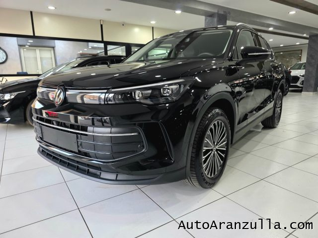 VOLKSWAGEN Tiguan Grenadill Black metallizzato