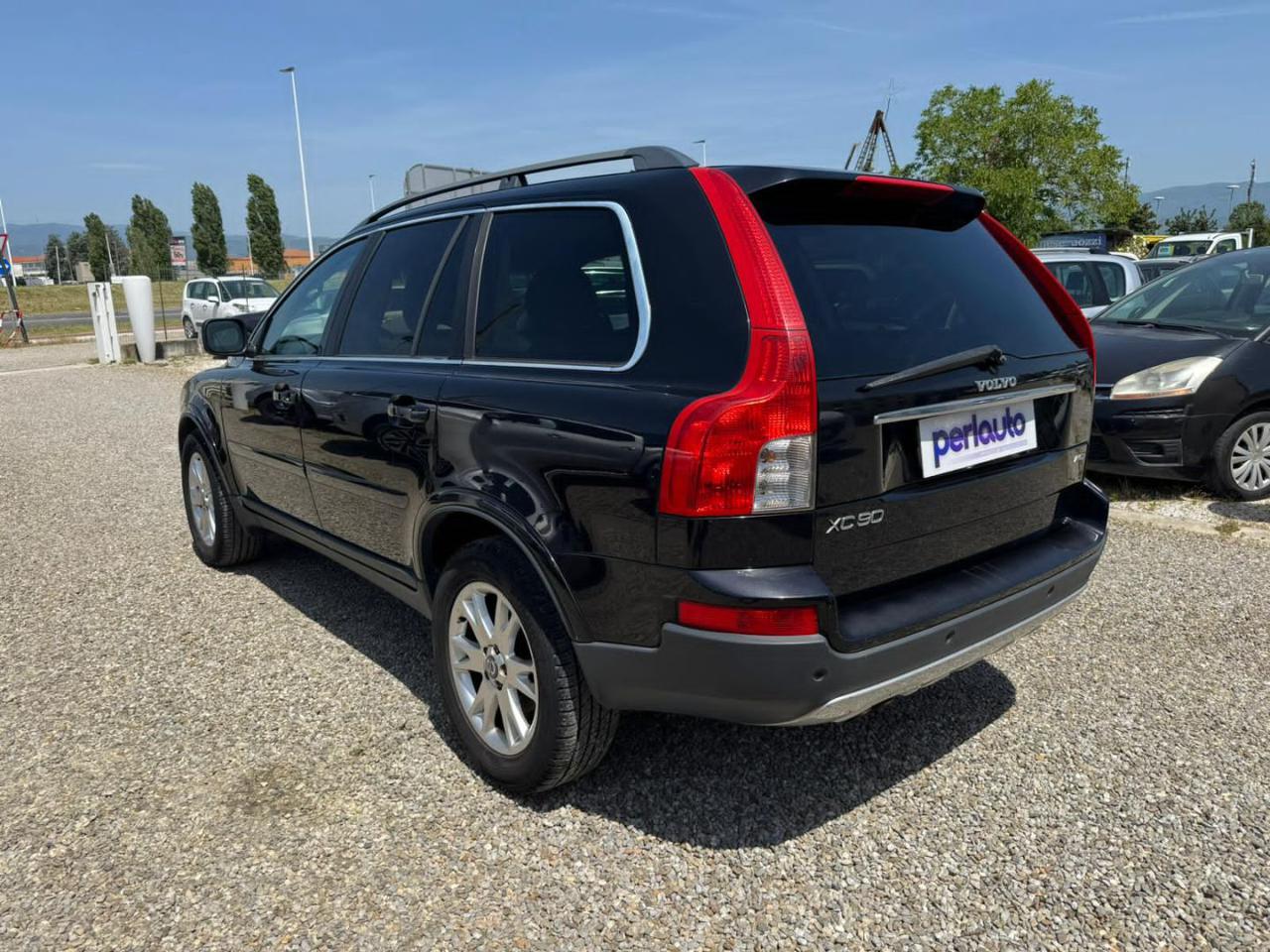 VOLVO XC90 2.4 D5 185 CV aut. AWD Executive - 6