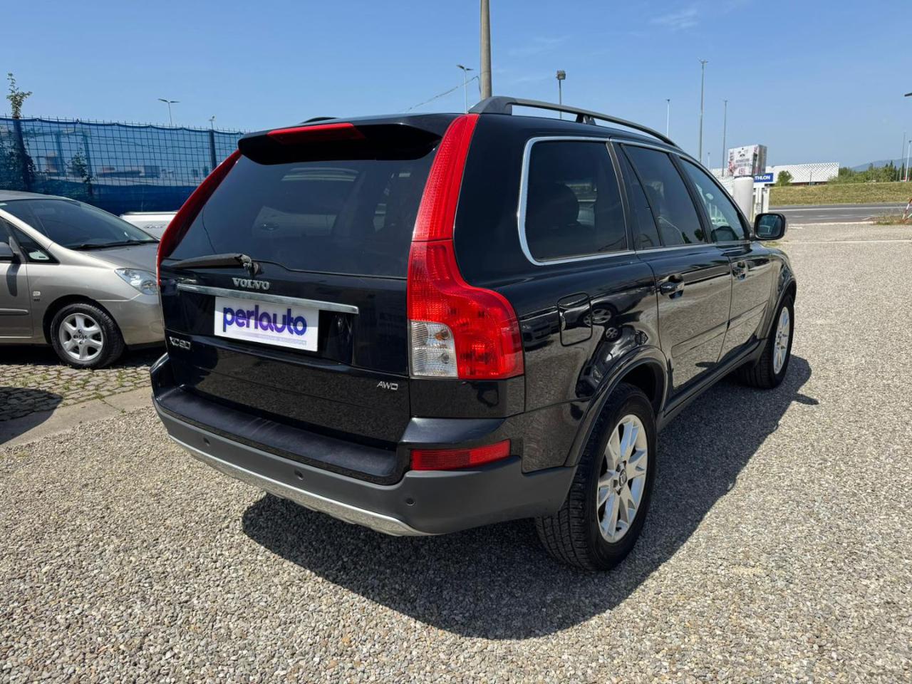 VOLVO XC90 2.4 D5 185 CV aut. AWD Executive - 5