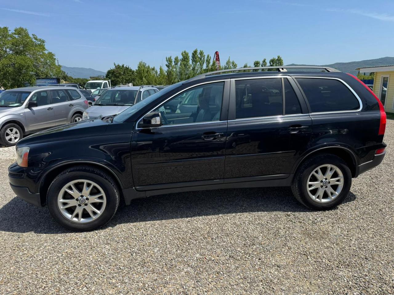 VOLVO XC90 2.4 D5 185 CV aut. AWD Executive - 3