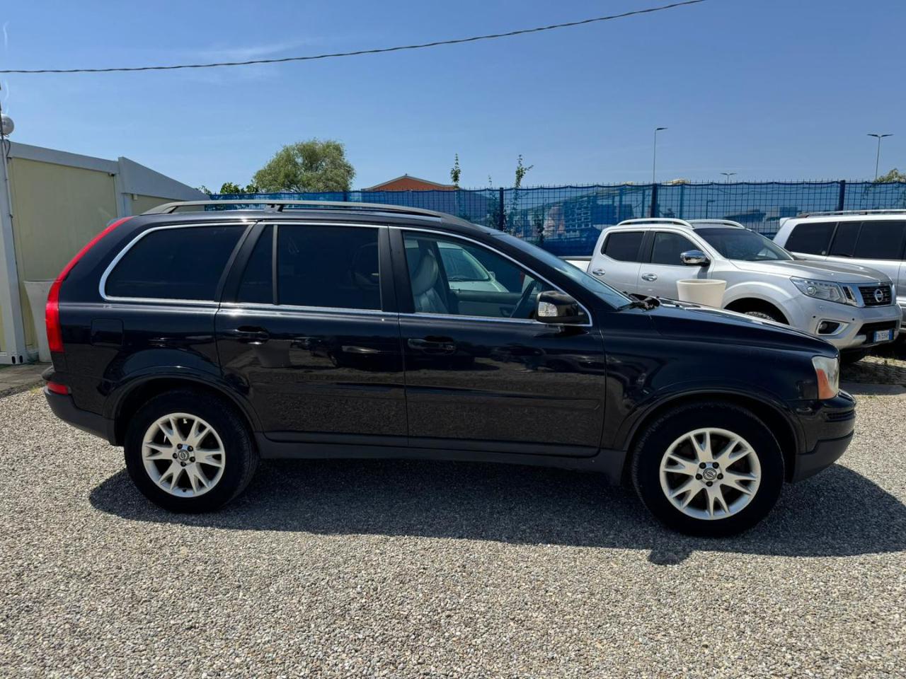 VOLVO XC90 2.4 D5 185 CV aut. AWD Executive - 4