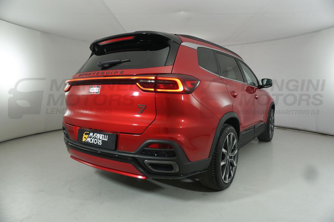 SPORTEQUIPE Sportequipe 7 1.5 155CV GPL CVT AUTOMATICA 7 POSTI - 2
