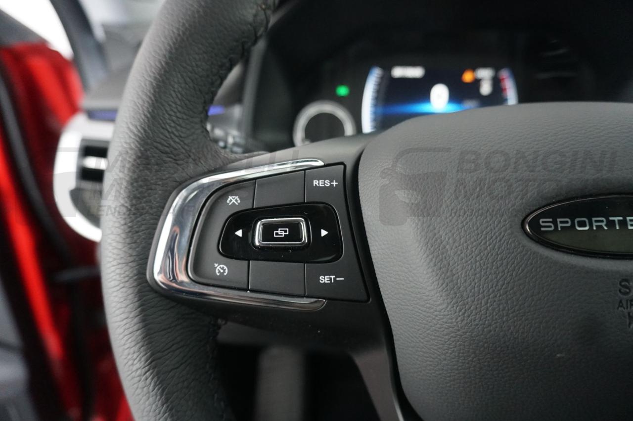 SPORTEQUIPE Sportequipe 7 1.5 155CV GPL CVT AUTOMATICA 7 POSTI - 24