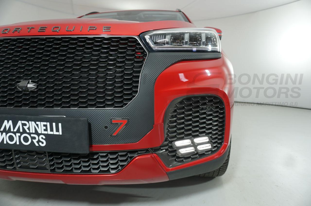 SPORTEQUIPE Sportequipe 7 1.5 155CV GPL CVT AUTOMATICA 7 POSTI - 17