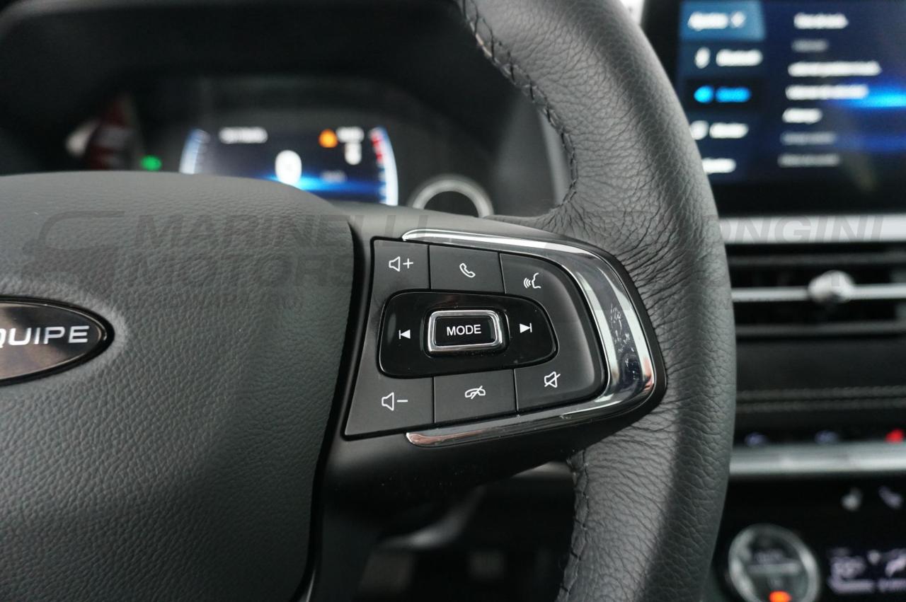 SPORTEQUIPE Sportequipe 7 1.5 155CV GPL CVT AUTOMATICA 7 POSTI - 25