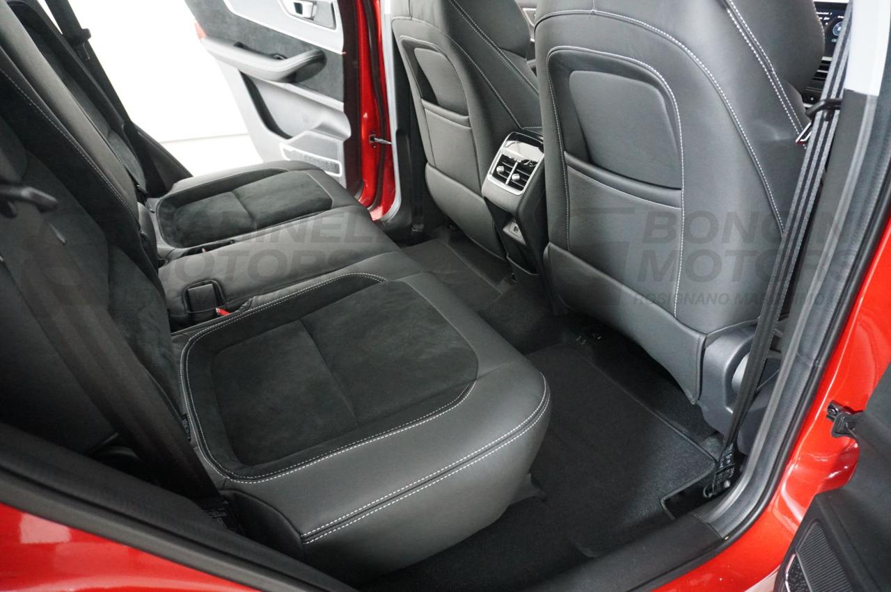 SPORTEQUIPE Sportequipe 7 1.5 155CV GPL CVT AUTOMATICA 7 POSTI - 13