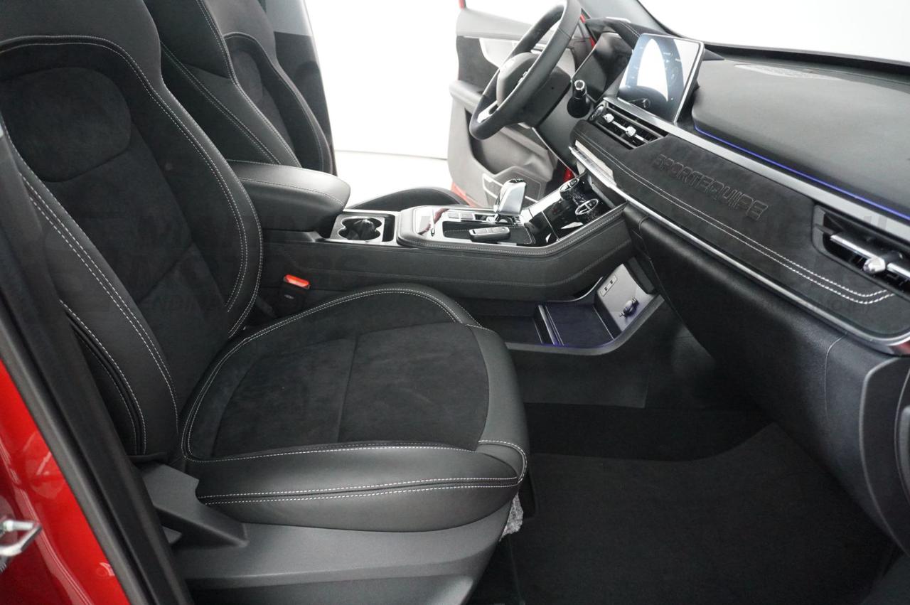 SPORTEQUIPE Sportequipe 7 1.5 155CV GPL CVT AUTOMATICA 7 POSTI - 12