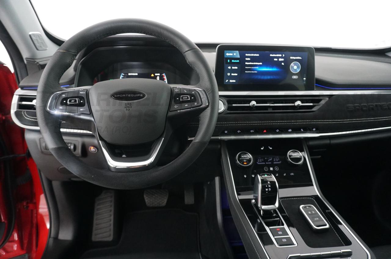 SPORTEQUIPE Sportequipe 7 1.5 155CV GPL CVT AUTOMATICA 7 POSTI - 7