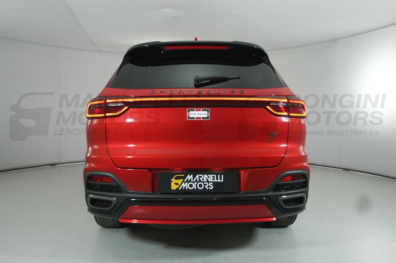 SPORTEQUIPE Sportequipe 7 1.5 155CV GPL CVT AUTOMATICA 7 POSTI - 5