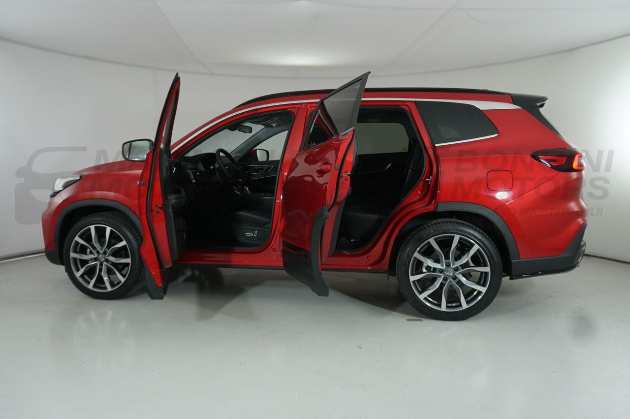 SPORTEQUIPE Sportequipe 7 1.5 155CV GPL CVT AUTOMATICA 7 POSTI - 31