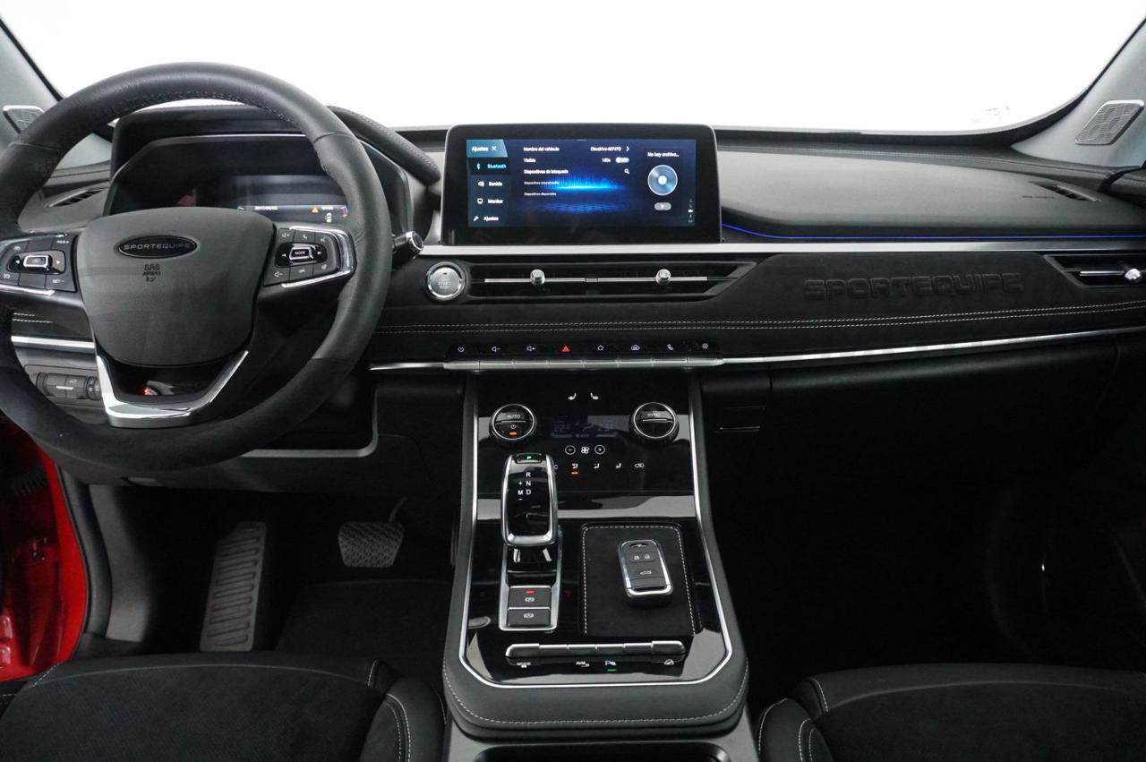SPORTEQUIPE Sportequipe 7 1.5 155CV GPL CVT AUTOMATICA 7 POSTI - 8