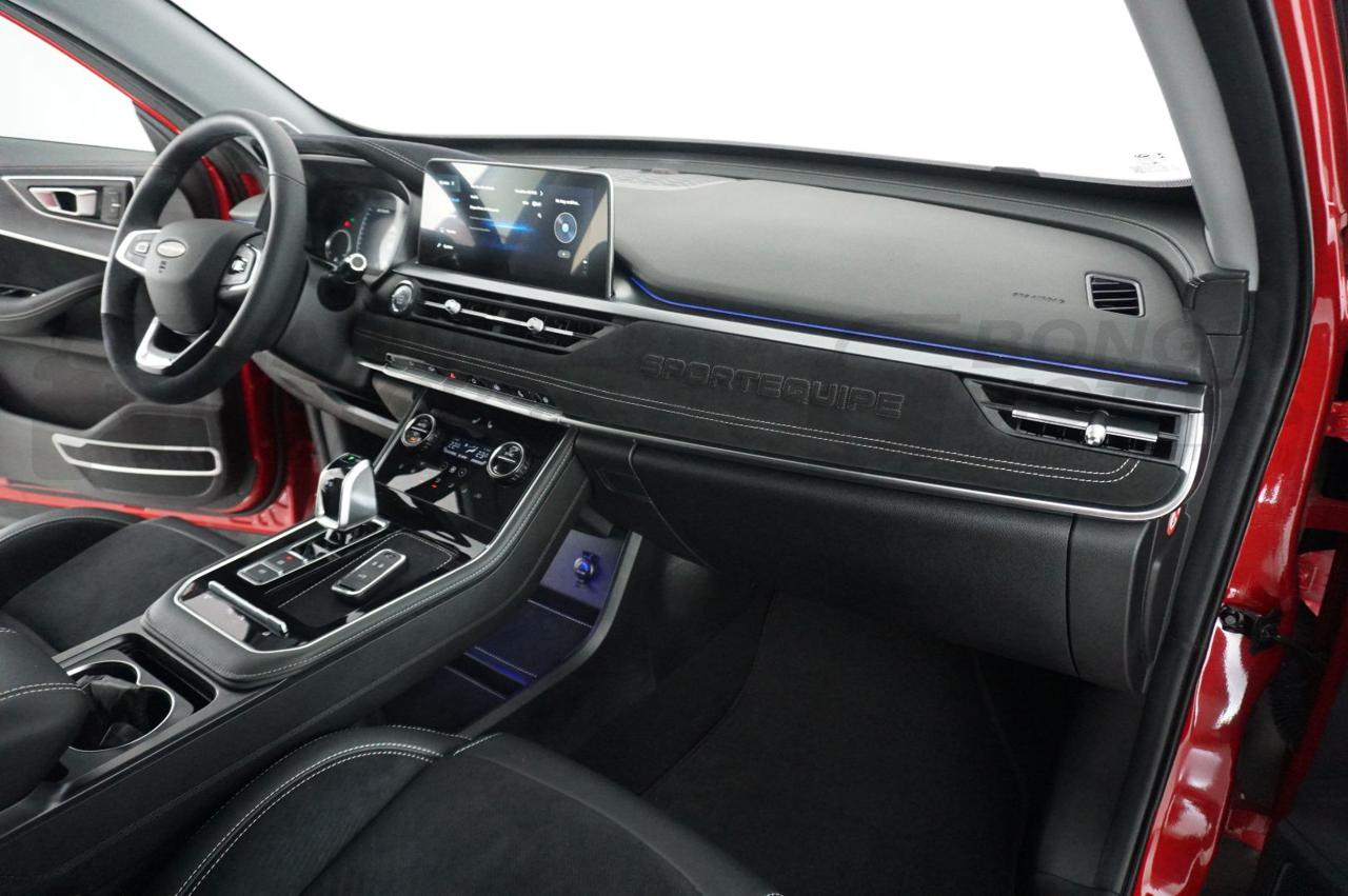 SPORTEQUIPE Sportequipe 7 1.5 155CV GPL CVT AUTOMATICA 7 POSTI - 30