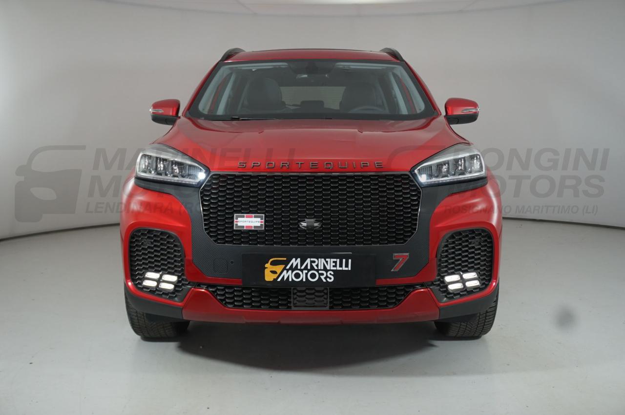SPORTEQUIPE Sportequipe 7 1.5 155CV GPL CVT AUTOMATICA 7 POSTI - 3