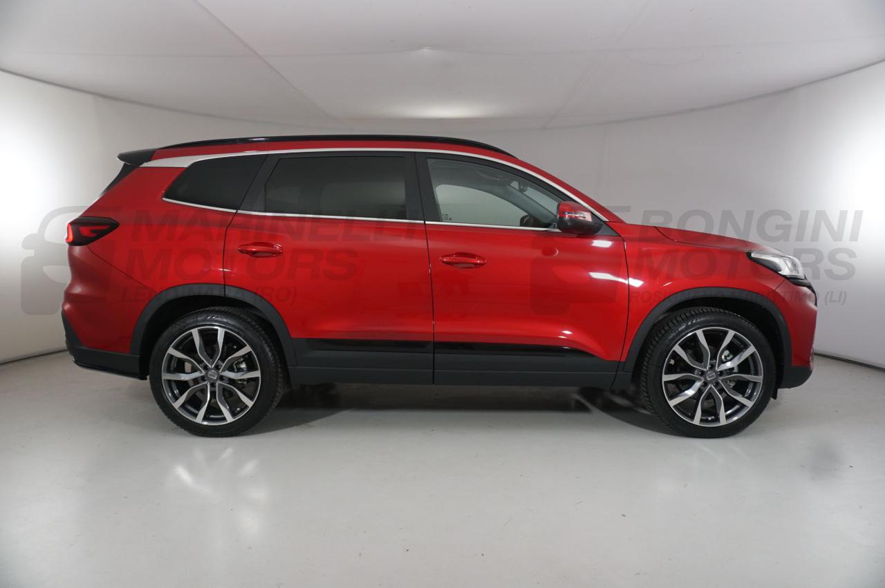 SPORTEQUIPE Sportequipe 7 1.5 155CV GPL CVT AUTOMATICA 7 POSTI - 4