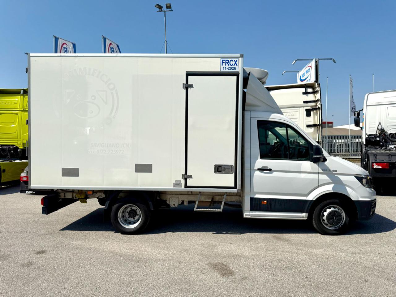 MAN TGE  3.180 - 3